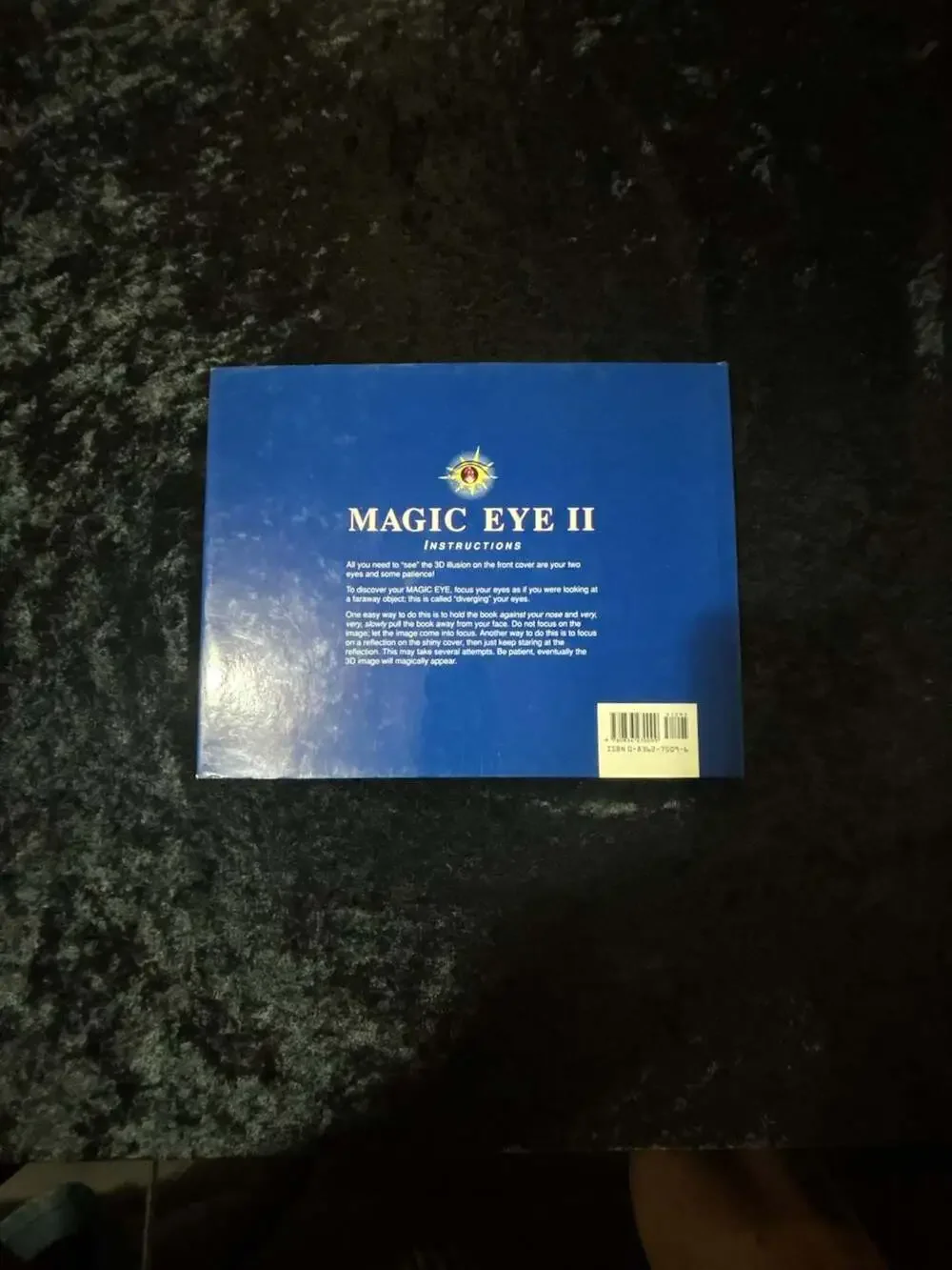 Magic Eye Ser.: Magic Eye II Vol. 2 : Now You See It... by Inc. Staff Magic Eye…